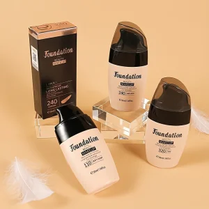 Private Label BB Cream Foundation