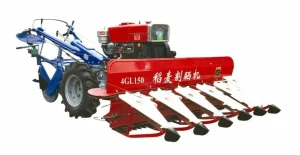22HP Hand Walking Tractor Peanuts Accessories Walking Tractor Pump Harvester