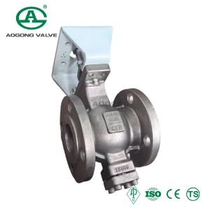 Segment Ball Valve
