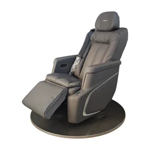 KIMSEY OEM ODM Auto Seat for Iveco Daily Luxury Interior Upgrade Adjustable Headrest | Commercial Vehicle Accessory
