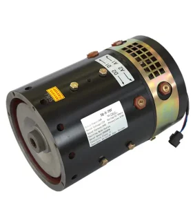 Xq-5-7hv 72V 5kw Caminhão Empilhador Motor