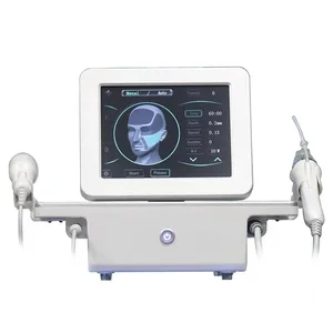 Portable Fractionated Gold Radio Frequency Machine