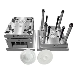 Custom Services Precision OEM ODM Medical Injection Mould for Production of Syringes, Test Tubes, Medical Bio-Consumables, Medical Accessories, Medical Devices