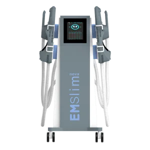 EMS Lift Microcurrent Vacuum Stainless Steel Massager