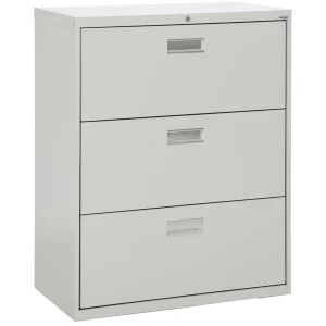 3 Drawer Storage Filing Cabinet