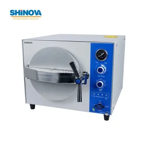 Veterinary Medical Equipment 20L Tabletop Steam Autoclave (MS-TB20J)