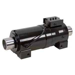 OEM Hydraulic Rotary Actuator Helical WL40 Series 5000 Nm Supplier, Exporter