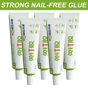 All-Purpose Glue, Nail-Free Glue Adhesive Sealant, Glass Glue, Super Glue All Purpose Adhesive, All Purpose Adhesive Super Glue, Multifunctional Glue Universal