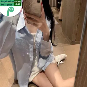 Chinese Ins Shirts Sweaters