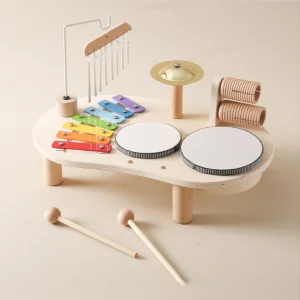 Drum Toy Set