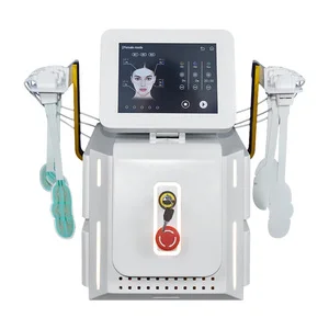 Factory Hot Selling Products EMRF Perfect Face Lifting Facial Muscle Stimulator Lifting Anti-Aging Machine