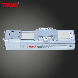 Linear Motor Dispenser