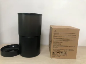 Smart WiFi Automatic Pet Feeder with Portion Control Technology