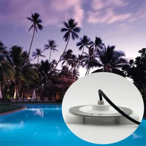 Smart WiFi Pool Lights