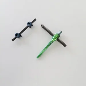 Geasure Orthopedic Titanium Alloy Spinal Screw Implants