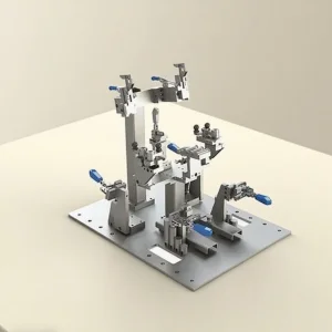 Precision Modular Jig & Fixture