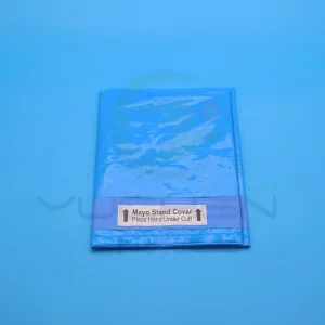 PE+SMS Disposable Mayo Stand Cover Sterile or Nonsterile for Hospital Use