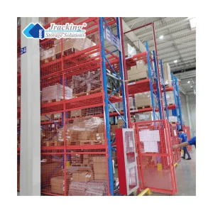 Jracking Versatile Industrial Warehouse Racks Customizable High-Quality Light Duty Cantilever Rack for Cold Room Operations