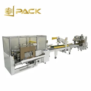 Carton Packaging Line Opener Sealer