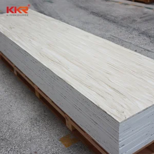 Unique Marble Pattern Wholesale Sheets 100% Acrylic Solid Surface Artificial Marble