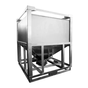 1000L IBC Tank Powder
