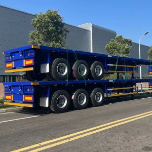 High Load Capacity Trailer