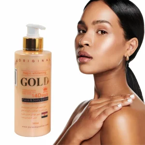 Purec Egypt SPF 20 Whitening Moisturizing Body Lotion