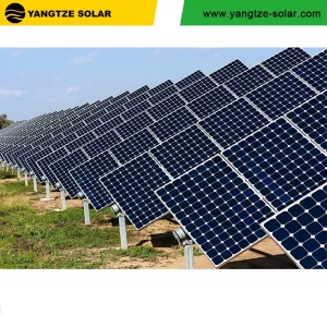 Yangtze Best Sale 15kw 25kw Grid Tied Solar Panel System