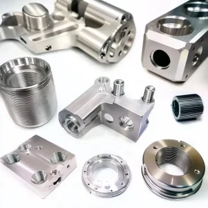 CNC Machining Precision Machining Brass CNC Lathe Service Customized