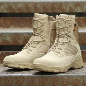 Delta Tactical Boots