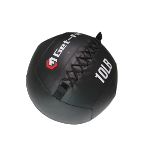 PVC PU Leather Medicine Wall Ball for Core Workout and Strength Training
