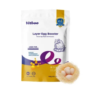 Poultry Feeding Equipment Pallet Machine Produce Egg Laying Chicken Feeds High Nutrition
