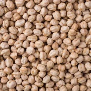 Premium Non-GMO White Chickpeas