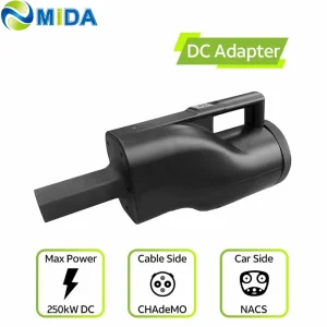 CHAdeMO to NACS Adapter