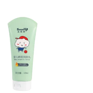 Fragrance-Free Baby Lotion