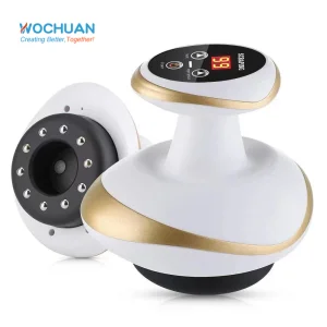 Electric Body Slimming Massager Lymphatic Drainag Anti-Cellulite Guasha Vacuum Suction Cupping Suction Cup Massager Machine Home