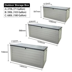 Outdoor Storage