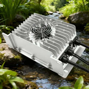 Reliable 2000W AGM Battery Charger