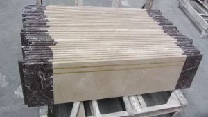 Modern Granite Marble Stair