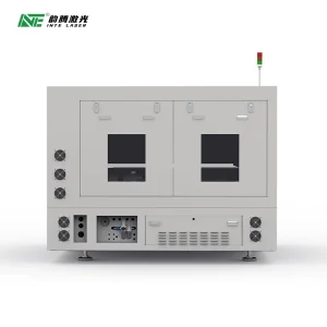 High Precision Glass Cutting with Advanced UTG Laser Cutting Equipment