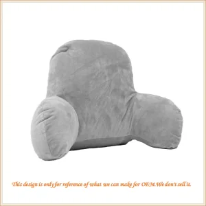 Custom Logo Cushion