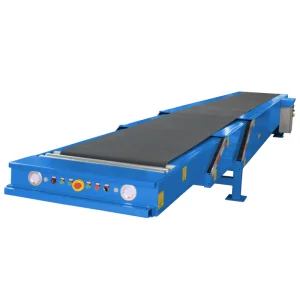 Telescopic Conveyor System