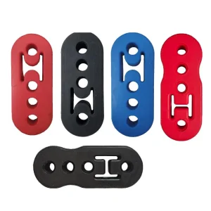 High Quality Autoparts Exhaust Pipe Hook, Hanger, Rubber Bushing Auto Parts
