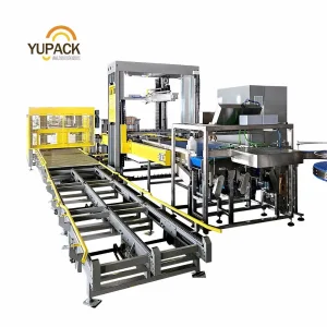 Gentry Depalletizer