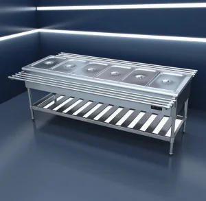 Bain Marie Food Warmer