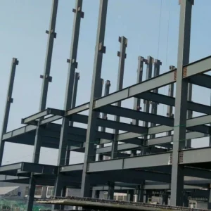 Low Cost Prefabricated Steel Home