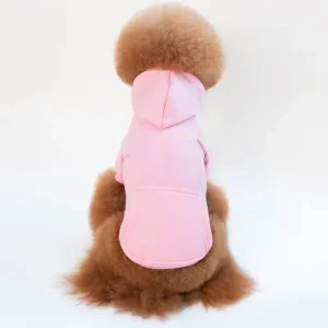 Novas Roupas para Animais de Estimação Suéteres de Cão de Primavera Moletons para Cães Roupas de Estilo para Animais de Estimação