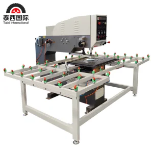 Automatic Glass Hold Drilling Machine Glass Processing Machine