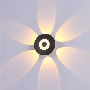 Mushroom Outdoor Light