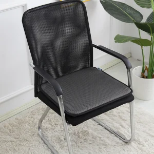 Summer Cooling 3D Mesh Polyester Anti Slip Cushion